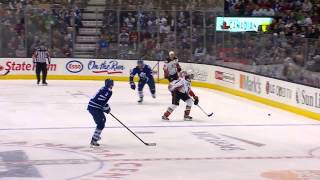 NHL 2014 12 16 Anaheim Ducks vs Toronto Maple Leafs [upl. by Avin]