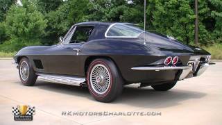 134424  1967 Chevrolet Corvette Sting Ray [upl. by Cr]