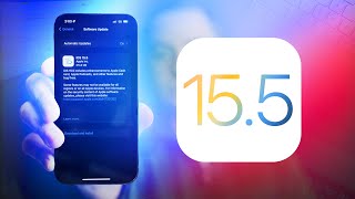 iOS 155  Heres Everything New [upl. by Atnad]