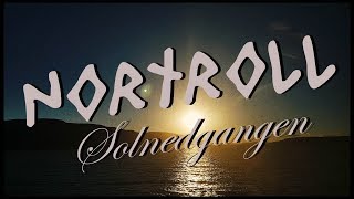 NorTroll  Solnedgangen the sunset official music video [upl. by Votaw]