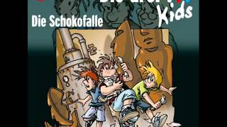 Die drei  Kids  Folge 27 Die Schokofalle [upl. by Minardi]