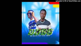 Mr Izecks Feat Dog 4Moz  Ti Boss 2024 Oficial Music Video [upl. by Esten]