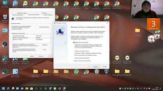 Como restaurar Windows 11 a un punto anterior [upl. by Uhile]