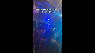 How To Pack Your Dance Floor on Your Wedding Day [upl. by Nenad]