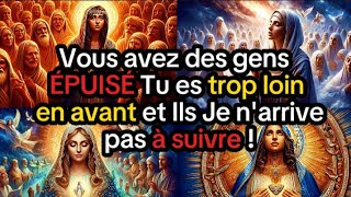 Vous avez des gens ÉPUISÉS 😩 Vous êtes trop en avance et ils narrivent pas à suivre [upl. by Denyse]