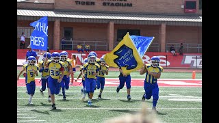 9 18 21 BERRYHILL VS FORT GIBSON [upl. by Andonis]