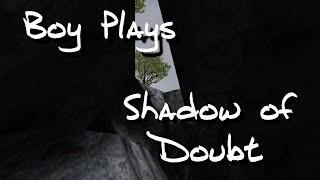 Boy Plays Thief Gold  Shadow of Doubt  Part 01 [upl. by Alesram]