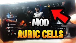 Dead By Daylight Mobile Mod Android amp iOS Unlimited AURIC CELLS [upl. by Arahd]