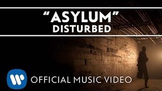 Disturbed  Asylum Official Music Video [upl. by Ratib]