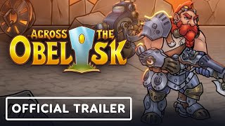 Across the Obelisk  Official Nenukil Hero Pack Trailer [upl. by Estis]