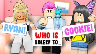 THE TRUTH ABOUT US Roblox Guilty With Friends [upl. by Nylednarb]