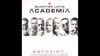 Quartier Latin Academia  Sanction [upl. by Michaele147]