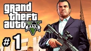 Grand Theft Auto 5 Gameplay Walkthrough Part 32  The Juror GTA 5 [upl. by Gotthard]