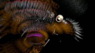 FNAF SFM Collab part for CortezAnimations quotFuwa Fuwa Foof OPquot [upl. by Orfield]