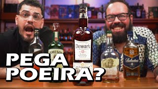 Revelado Os 5 Whiskys Mais Vendidos na Amazon  Vale a pena comprar 001 [upl. by Ydnik]