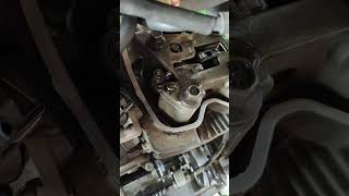 CBZ Xtreme 160r oil problem shorts [upl. by Aket]