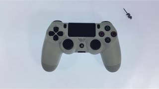 How to factory reset a Playstation DualShock 4 Controller [upl. by Papotto]