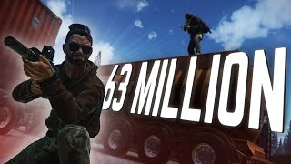 How I made 63 MILLION roubles from ONE TASK  Escape from Tarkov [upl. by Mungovan899]