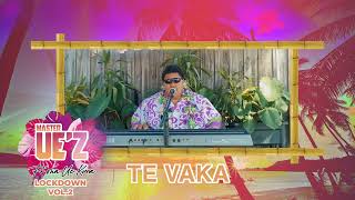 MASTER UEZ  Te Vaka  COOK ISLANDS MUSIC [upl. by Eenimod]