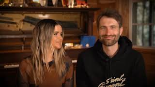 Ryan Hurd And Maren Morris Share Story Behind quotChasing After Youquot Duet [upl. by Nnyl]