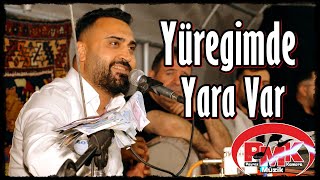 Tahir Uçar  Yüreğimde Yara Var 2024 Emre Özdoğan düğün Sazlıca Poyraz Kameraᴴᴰ [upl. by Hamirak]