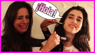 Fifth Harmony En Español w subtitles  Fifth Harmony Takeover Ep 32 [upl. by Ng]