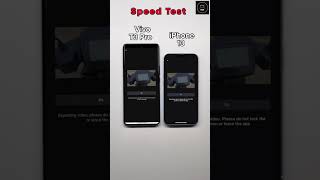 iPhone 13 vs Vivo T3 Pro The Ultimate Speed Test [upl. by Jenna]