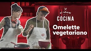 Orni y Romi  El Show de la Cocina  Argentina [upl. by Mattox471]