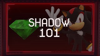 Shadow 101 A Brief History of Shadow the Hedgehog [upl. by Hillie]