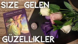 🫐💐yakın zamanda size gelen güzellikler 💜 deste seç 🪄 zamansız tarot okuması [upl. by Daly]