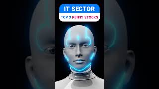 3 Best IT Sector penny stocks to buy now  Penny stocks to buy 2024  Ai penny stocks to buy [upl. by Aerol]