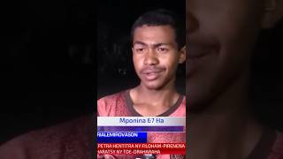 💡 mpianatra « victime » amin’´ilay resaka Jirama madagascar shorts [upl. by Notlehs]