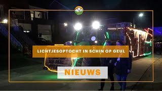 Lichtjesoptocht in Schin op Geul [upl. by Rafferty]