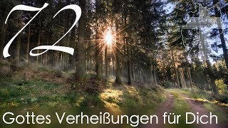 Gottes Verheißungen für Dich  Epheser 113  Videokalender 72365  Deutschland braucht JESUS [upl. by Edythe]