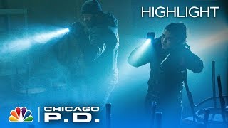 Voight and Team Show Up to Deal with a Potential Perp and Find a Tweaker  Chicago PD [upl. by Thierry]