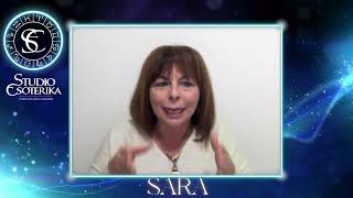 CARTOMANZIA IN DIRETTA STREAMING con Sara Fabian  Pt 20112024 [upl. by Napas]