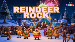 Reindeer ROCK the Forest [upl. by Boeschen]