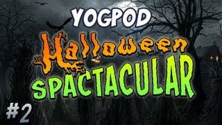 Halloween Spack2cular Part 2 [upl. by Farhsa391]