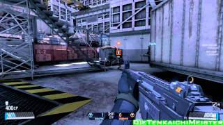 Blacklight Retribution Gameplay Full HD [upl. by Eimas942]