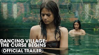 Dancing Village The Curse Begins 2024 Official Trailer [upl. by Eidda]