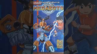 Álbum Medabots Navarrete 2002 [upl. by Tsan]