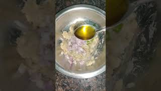 Kela ka chokharecipe cookingfood viralytshorts [upl. by Annabelle458]