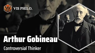 Arthur de Gobineau Unmasking Racial Theories｜Philosopher Biography [upl. by Tankoos728]