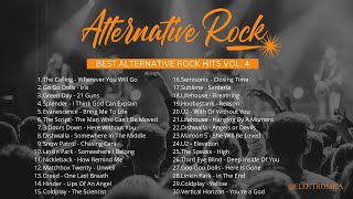 Best Alternative Rock Hits Of The 2000s Playlist [upl. by Elleivad]