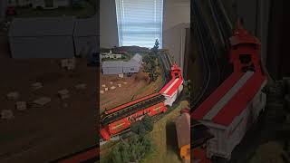 On30 Bachmann Budweiser Clydesdale Train Set [upl. by Souza756]