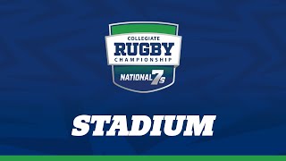 2023 Collegiate Rugby Championship  Day 2  Stadium [upl. by Nader]