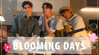 EXO CBX 첸백시  Blooming Days 花요일 singing cover by RISIN from France [upl. by Morten]