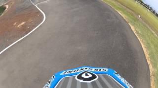 Toowoomba Queensland bmx back half [upl. by Kralc]