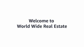 Meet the World Wide Real Estate WWRE Technology team at Amazon [upl. by Gardie590]