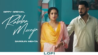 Rabba Mereya  Lofi  B Praak  Jaani  DJ Dalal London  Gippy G Sargun  New Punjabi Songs 2024 [upl. by Buonomo942]